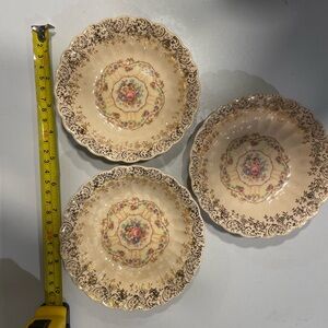 Trojan by Sebring bowls